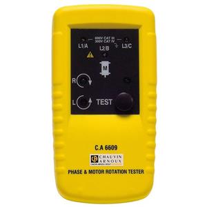 توالی سنج فاز کاوین آرنوکس مدل CA6609