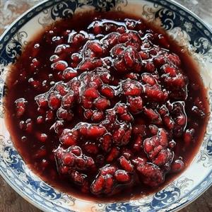 ترشک انار تازه و بهداشتی  400 گرمی