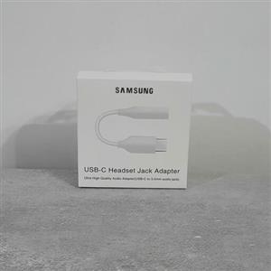 جک هندزفری وAux سامسونگ تایپ سی