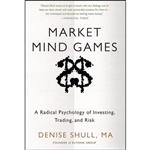 کتاب زبان اصلی Market Mind Games اثر Denise Shull انتشارات McGraw Hill