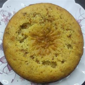 پودر نیمه آماده کیک سیب و دارچین