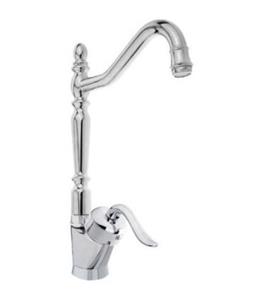 شیر ظرفشویی کروم قاجاری