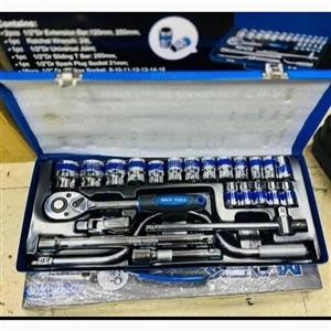 جعبه بکس24پارچه ماک