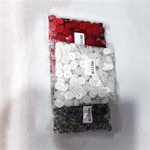 دکمه شلواری صدف