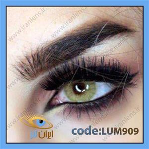 لنز رنگی لمون سالانه کد LUM909