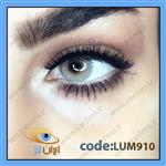 لنز طبی رنگی کریستال سالانه کد LUM910