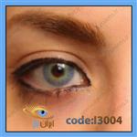 لنز رنگی اوشن بلو سالانه کد I3004