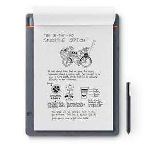 کاغذ دیجیتالی وکوم – Wacom Bamboo Slate Smartpad Digital Notebook