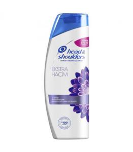 شامپو ححم دهنده شولدرز 550 میل   Head & Shoulders  Extra Volume 