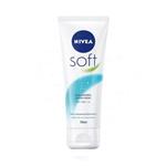 کرم مرطوب کننده نیوا تیوپی مدل Nivea Soft (ضمانت اصالت) حجم 75 میلی لیتر