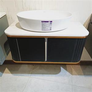 کابینت روشویی PVC