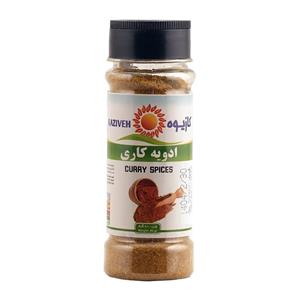 ادویه کاری 80 گرمی درجه یک