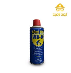 اسپری روان کننده WD40نیکتا