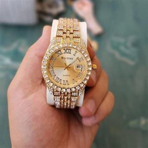 ساعت ساعت خفن ساعت کیوت ساعت جذاب ساعت لاکچری ساعت زنانه ساعت دخترانه