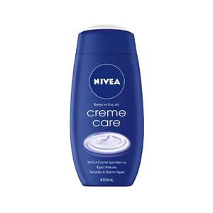 شامپو بدن نیوآ nivea مدل Cream Care حجم 400 میلی لیتر