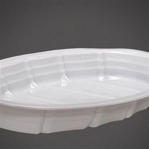 دیس گود بزرگ یکبار مصرف (بسته 100 تایی)