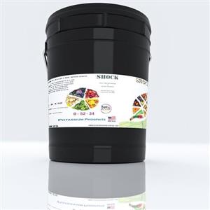 قارچکش فسفیت پتاسیم شوک گالن 20 لیتری اصل آمریکایی