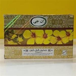 صابون قزل گون ان جی