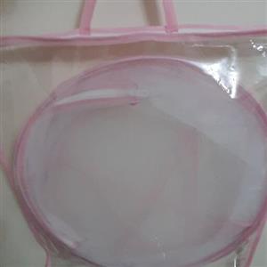 توری خشک کن سبزی و میوه  سه طبقه همراه کاور نگهدارنده