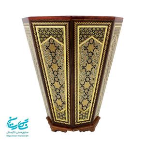 سطل  خاتم کاری