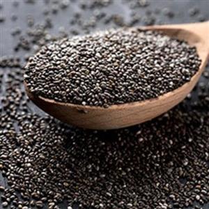 تخم چیا  باکیفیت  ( یک کیلویی)