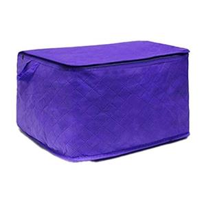 بقچه زیپ دار پارچه ای سایز دو ( 66 در 4 در 36 )  بسته 12 عددی