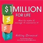 کتاب زبان اصلی  Million for Life اثر Ashley Ormond انتشارات Wrightbooks