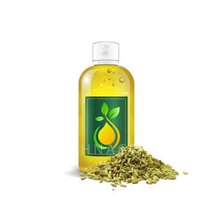 روغن رازیانه پایه 60 میل 