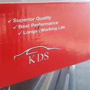 کمک فنر  گازی روغنی جلو پراید برند KDS صادراتی (چپ و راست )