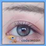 لنز رنگی الیویا گری (Olivia Gray) سالانه کد MO201