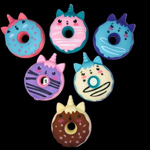 پاکن دونات تکشاخ