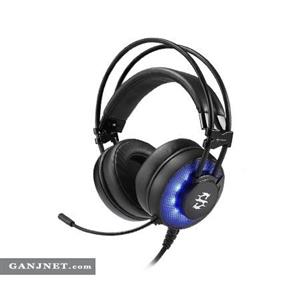 هدست گیمینگ شارکن مدل SKILLER SGH2 Sharkoon SKILLER SGH2 Gaming Headset