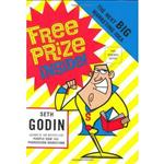 کتاب زبان اصلی Free Prize Inside اثر Seth Godin انتشارات Portfolio Hardcover