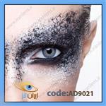 لنز طبی رنگی دریم بلو فصلی کد AD9021