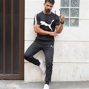 ست تیشرت و شلوار پوما