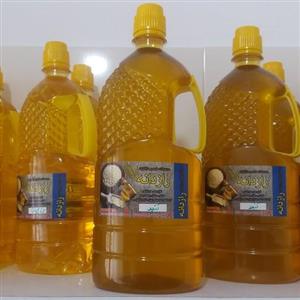 روغن کنجد ارگانیک یک لیتری