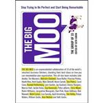 کتاب زبان اصلی The Big Moo اثر The Group of  and Seth Godin انتشارات Portfolio