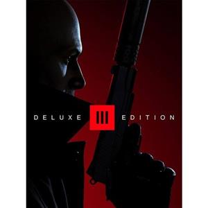 بازی کامپیوتری هیتمن 3 HITMAN 3 DELUXE EDITION PC