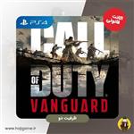 اکانت قانونی بازی Call of duty Vanguard مخصوص ps4 | ظرفیت دو