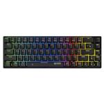 کیبورد گیمینگ بیسیم Pdx214 پرودو | Porodo Pdx214 Wireless Gaming Keyboard