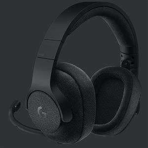 Headset Logitech G433 7.1 Surround Wired Gaming