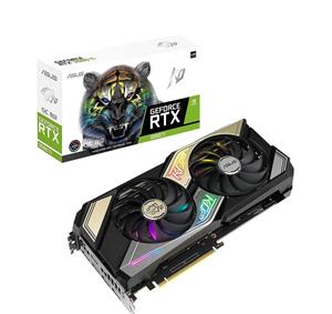 کارت گرافیک استوک ایسوس ASUS GeForce RTX 3060 Ti dual ظرفیت 8 گیگابایت