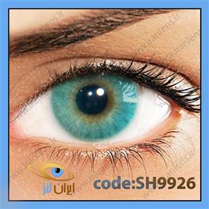 لنز رنگی مارین هیدروکور سالانه کد SH9926 