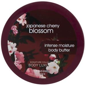 کره بدن بادی لاکچری مدل Japanes Cherry Blossom مقدار 200 گرم Body Luxuries Japanes Cherry Blossom Body Butter 200g