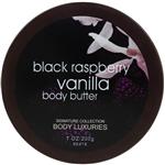 کره بدن بادی لاکچری مدل Black Raspberry Vanilla مقدار 200 گرم