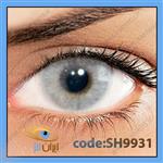 لنز رنگی کریستال هیدروکور سالانه کد SH9931