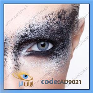 لنز رنگی دریم بلو  فصلی کد AD9021 