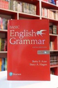 کتاب Basic English Grammar 5th