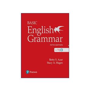Basic English Grammar 5th Edition By Betty Azar