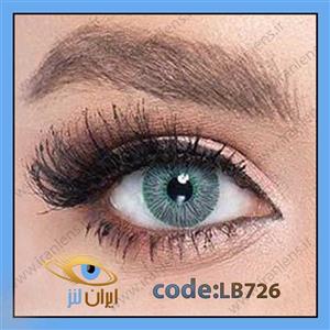 لنز رنگی اکسکلوسیو گرین فصلی کد LB726